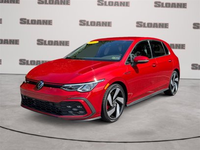 Used 2022 Volkswagen GTI S