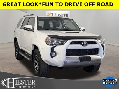 Used 2019 Toyota 4Runner TRD Off-Road Premium