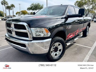 Used 2017 RAM 3500 SLT