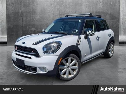 Used 2016 MINI Cooper Countryman S