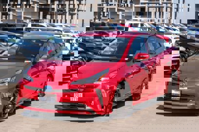 Certified 2022 Toyota Prius Limited