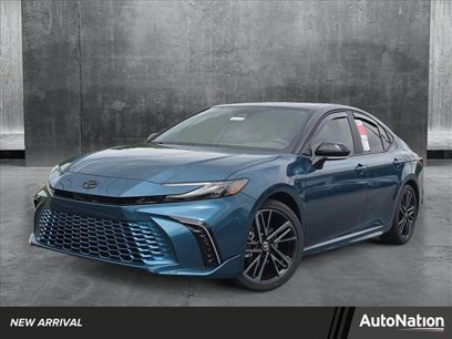 New 2025 Toyota Camry XSE