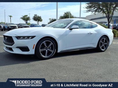 Used 2024 Ford Mustang Premium