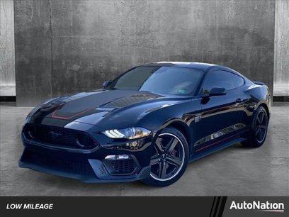 Used 2023 Ford Mustang Mach 1