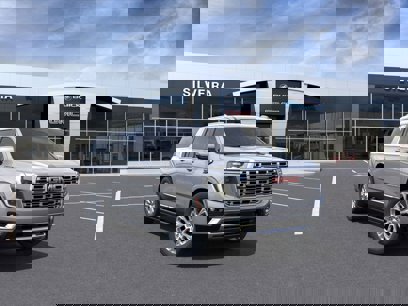 New 2025 GMC Yukon XL Denali w/ Denali Reserve Package