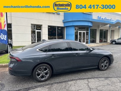 Used 2023 Honda Accord EX