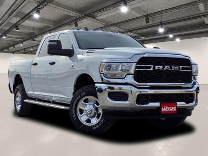 New 2024 RAM 2500 Tradesman w/ Chrome Appearance Group