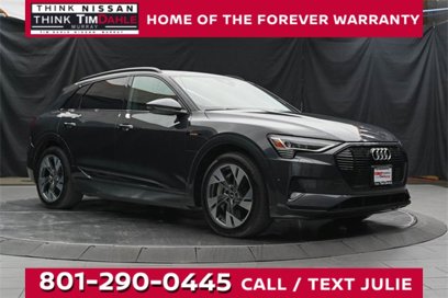 Used 2021 Audi e-tron Premium w/ Convenience Plus Package
