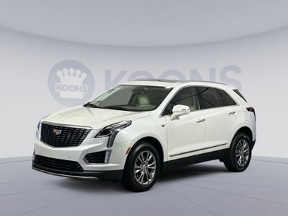 Used 2022 Cadillac XT5 Premium Luxury