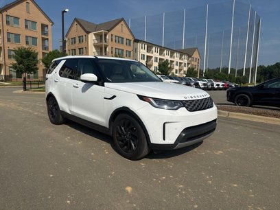 Used 2023 Land Rover Discovery S