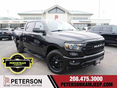 Used 2023 RAM 1500 Tradesman