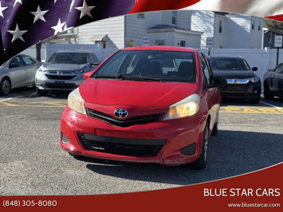 Used 2014 Toyota Yaris LE