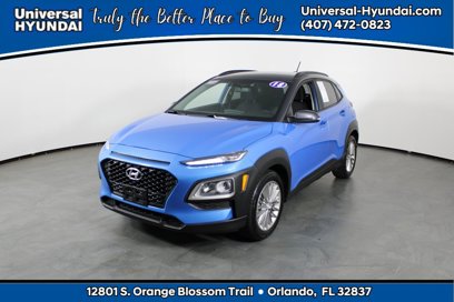 Used 2018 Hyundai Kona SEL