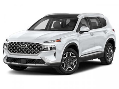 Used 2021 Hyundai Santa Fe Limited