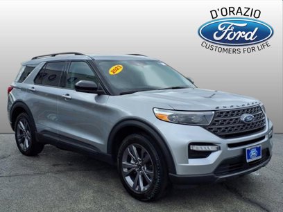Used 2023 Ford Explorer XLT w/ Equipment Group 202A