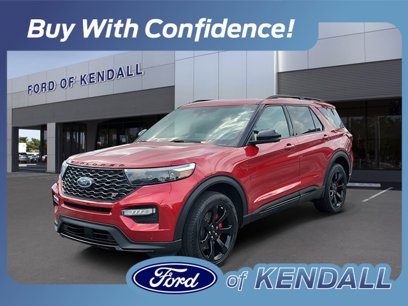 Used 2023 Ford Explorer ST w/ Equipment Group 401A