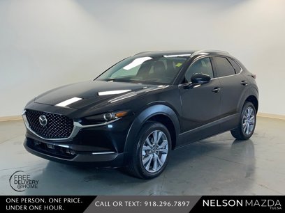 Used 2022 MAZDA CX-30 AWD 2.5 S w/ Premium Package