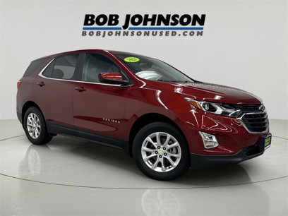 Used 2021 Chevrolet Equinox LT