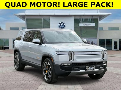 Used 2023 Rivian R1S Launch Edition