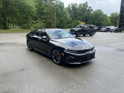 Certified 2023 Kia K5 GT-Line w/ GT-Line Premium Package
