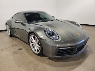Used 2022 Porsche 911 Carrera 4S w/ Sport Package
