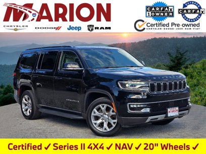 Used 2022 Jeep Wagoneer Series II
