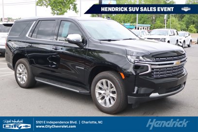 Certified 2022 Chevrolet Tahoe Premier