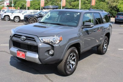 Used 2024 Toyota 4Runner TRD Off-Road Premium w/ Moonroof Package