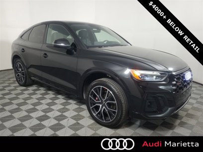 Used 2024 Audi SQ5 Premium Plus w/ Premium Plus Package
