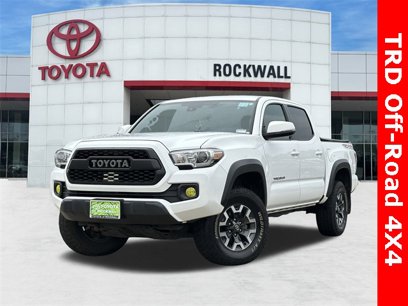 Used 2021 Toyota Tacoma TRD Off-Road
