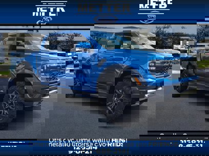 Used 2024 Ford Ranger Raptor