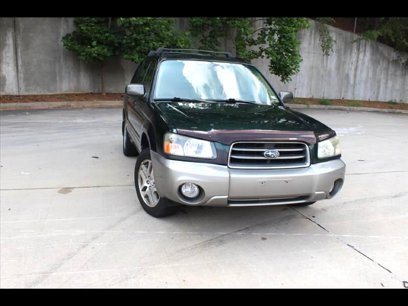 Used 2005 Subaru Forester 2.5XS L.L. Bean