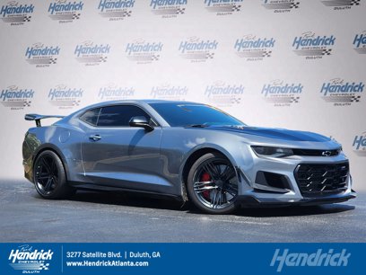 Used 2020 Chevrolet Camaro ZL1