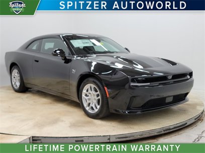 New 2025 Dodge Charger R/T w/ Quick Order Package 25M R/T