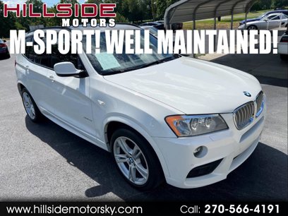Used 2014 BMW X3 xDrive35i