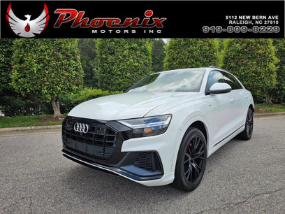 Used 2019 Audi Q8 Premium Plus