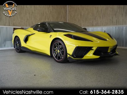Used 2023 Chevrolet Corvette Stingray Premium Conv