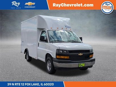New 2025 Chevrolet Express 3500 w/ Power Convenience Package