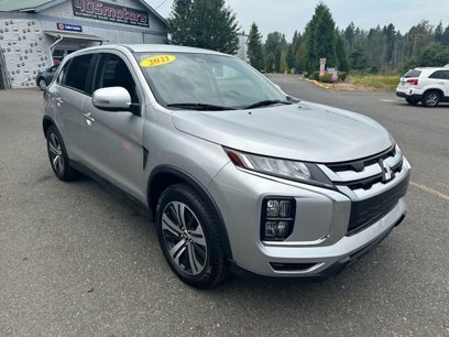 Used 2021 Mitsubishi Outlander Sport SE