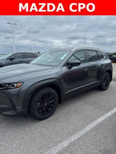 Certified 2025 MAZDA CX-50 AWD 2.5 S w/ Cargo Package