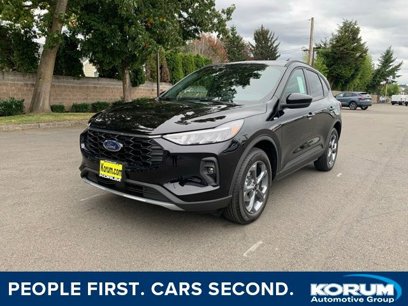 New 2025 Ford Escape ST-Line Select