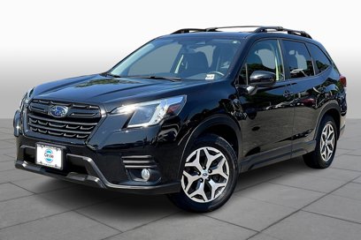 Certified 2022 Subaru Forester Premium