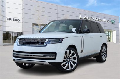 New 2025 Land Rover Range Rover SE