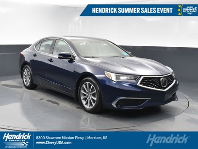 Used 2019 Acura TLX