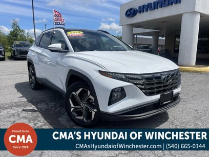 Certified 2024 Hyundai Tucson Limited