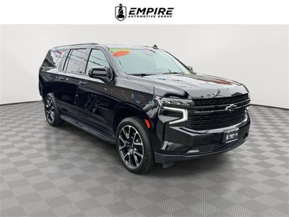 Used 2024 Chevrolet Suburban RST w/ Luxury Package