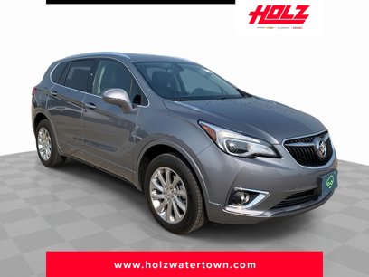 Used 2020 Buick Envision Essence