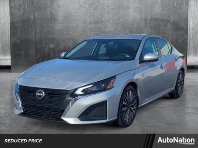 Certified 2023 Nissan Altima 2.5 SV