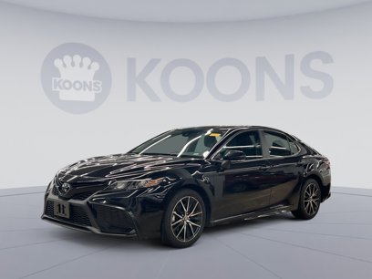 Used 2023 Toyota Camry SE