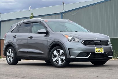 Used 2017 Kia Niro LX